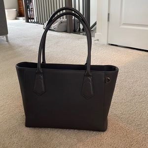Dagne Dover NEVER USED Classic Signature Tote in Graphite